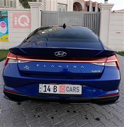 هیوندای ئەلەنترا